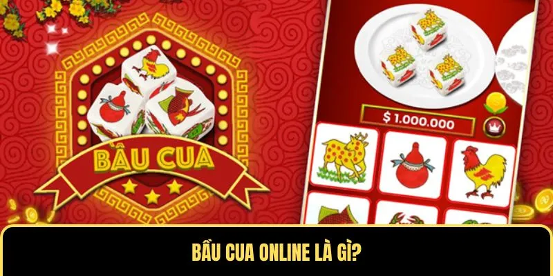 Game bầu cua online thú vị