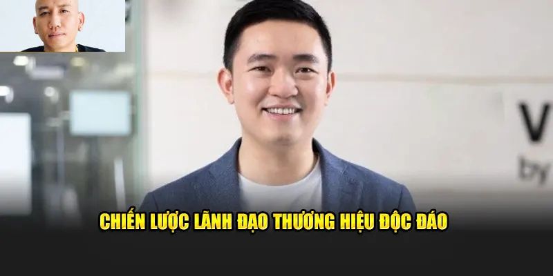 Chiến lược lãnh đạo thương hiệu độc đáo