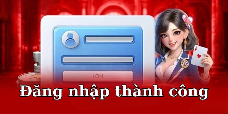 Hoàn tất quy trình gửi lệnh truy cập