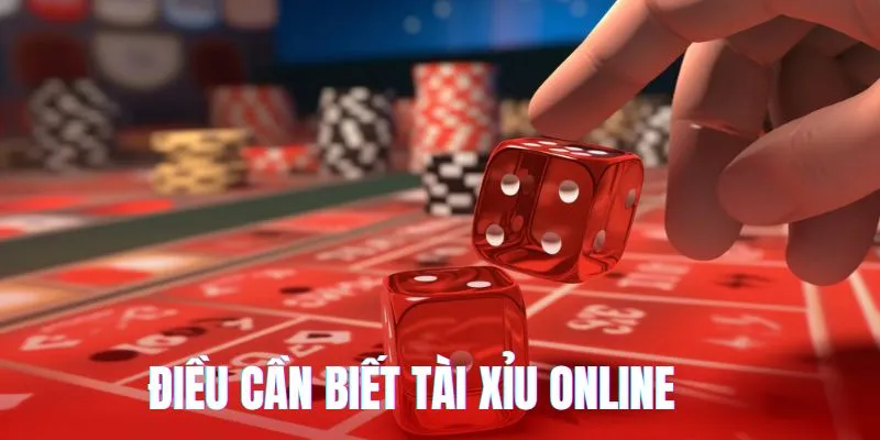 Điều quan trọng cần nắm game Tài xỉu Sicbo trực tuyến 